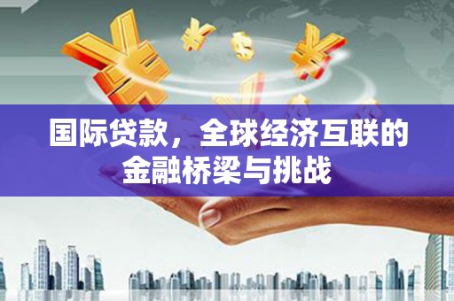 金湾国际贷款，全球经济互联的金融桥梁与挑战