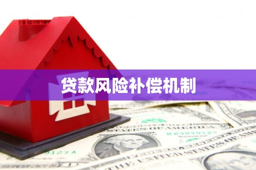 金湾贷款风险补偿机制