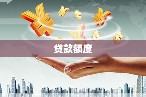 金湾贷款额度