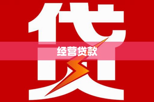金湾经营贷款