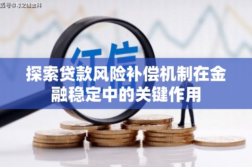 金湾探索贷款风险补偿机制在金融稳定中的关键作用