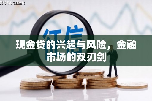 金湾现金贷的兴起与风险，金融市场的双刃剑