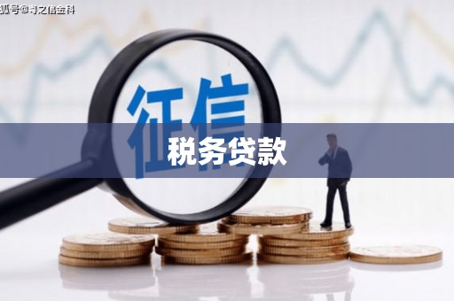 金湾税务贷款