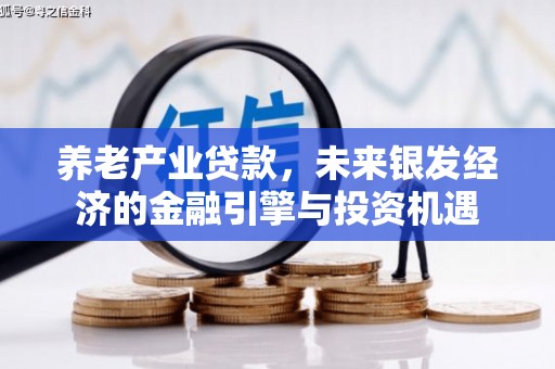 金湾养老产业贷款，未来银发经济的金融引擎与投资机遇
