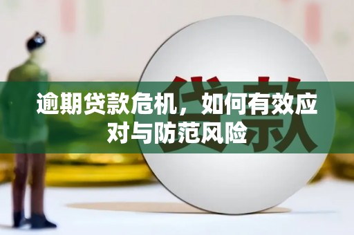 金湾逾期贷款危机，如何有效应对与防范风险