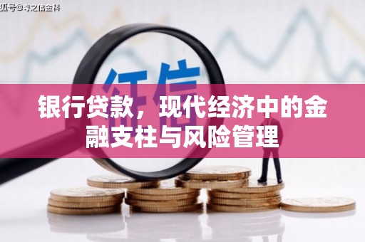 金湾银行贷款，现代经济中的金融支柱与风险管理