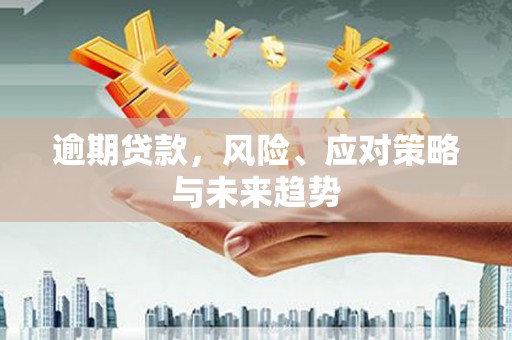 金湾逾期贷款，风险、应对策略与未来趋势