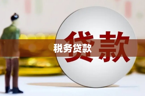 金湾税务贷款