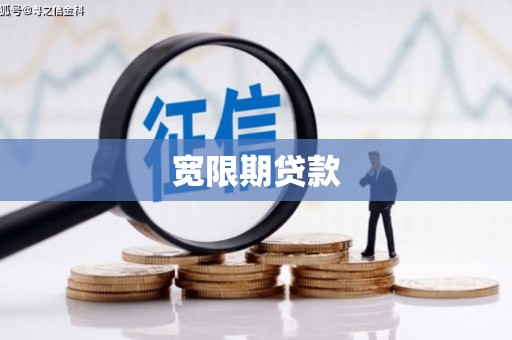 金湾宽限期贷款