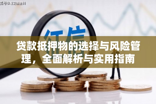 金湾贷款抵押物的选择与风险管理，全面解析与实用指南