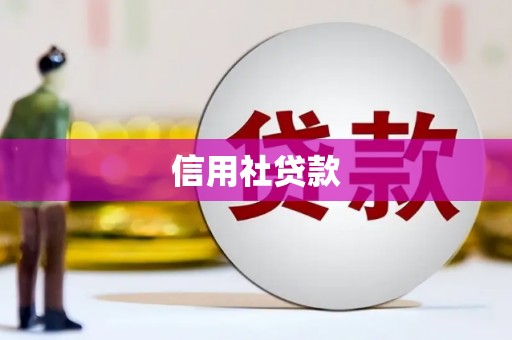 金湾信用社贷款