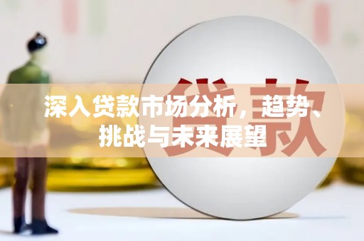 金湾深入贷款市场分析，趋势、挑战与未来展望