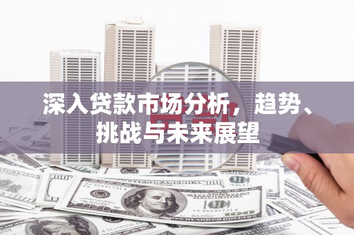 金湾深入贷款市场分析，趋势、挑战与未来展望