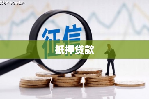 金湾抵押贷款