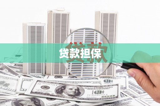 金湾贷款担保