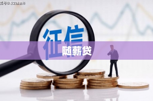 金湾随薪贷
