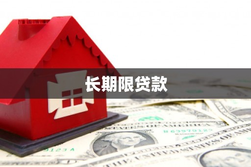金湾长期限贷款