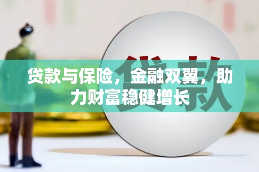 金湾贷款与保险，金融双翼，助力财富稳健增长