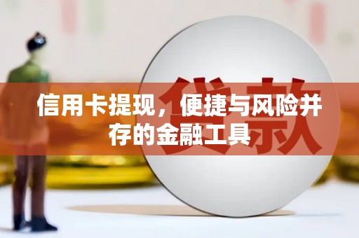 金湾信用卡提现，便捷与风险并存的金融工具