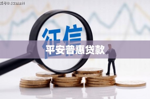 金湾平安普惠贷款