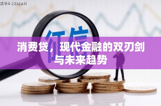 金湾消费贷，现代金融的双刃剑与未来趋势