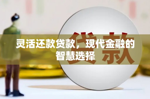 金湾灵活还款贷款，现代金融的智慧选择