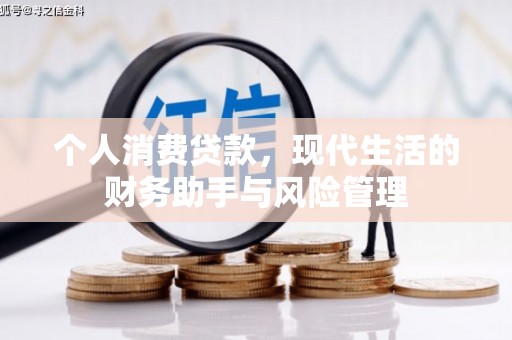 金湾个人消费贷款，现代生活的财务助手与风险管理