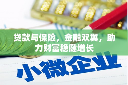 金湾贷款与保险，金融双翼，助力财富稳健增长