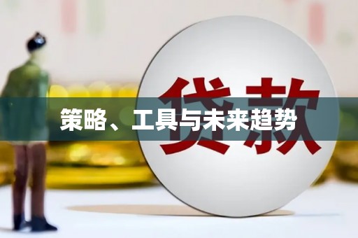 金湾策略、工具与未来趋势