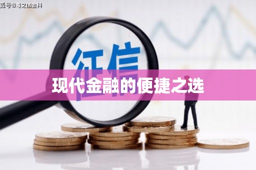 金湾现代金融的便捷之选