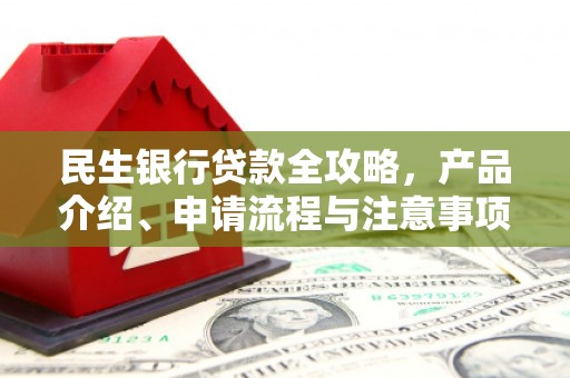 金湾民生银行贷款全攻略，产品介绍、申请流程与注意事项